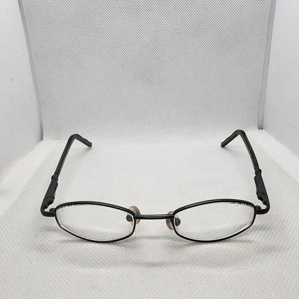 Converse All Star Schief Brown Prescription Glasses Frames